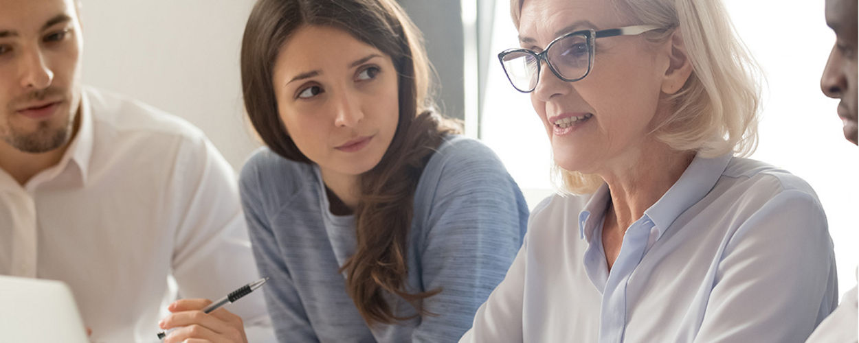 Cross-generational collaboration in the workplace | Securian Financial